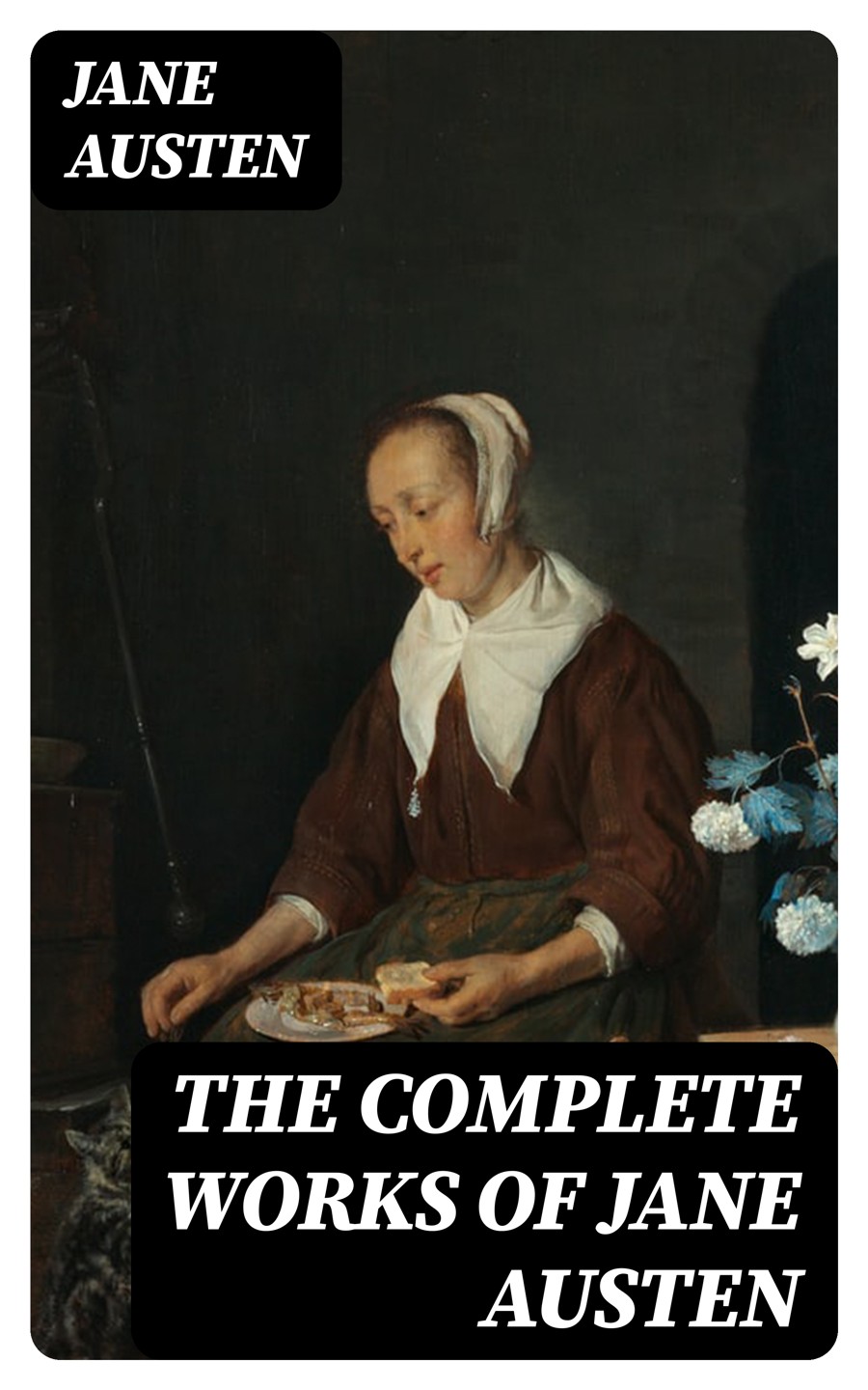 The Complete Works Of Jane Austen Jane Austen