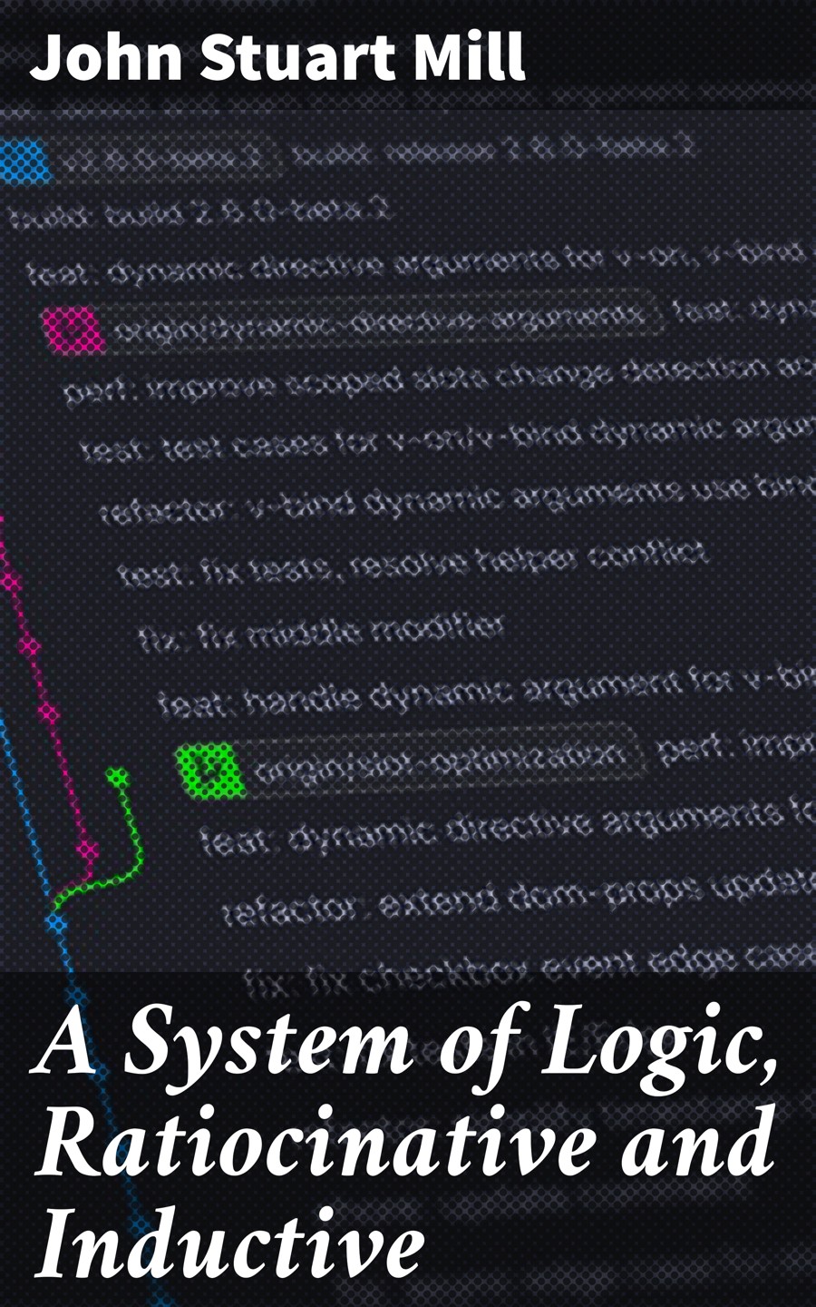 A System Of Logic Ratiocinative And Inductive John Stuart Mill