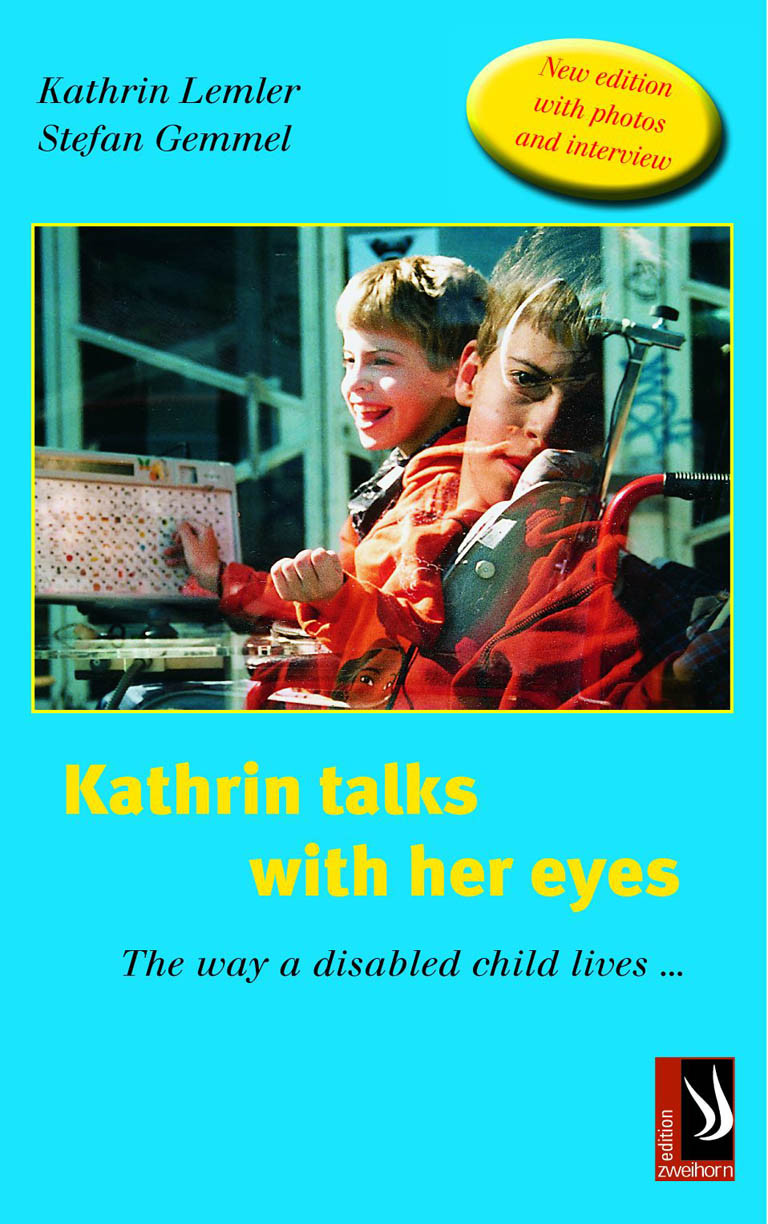 Kathrin Talks With Her Eyes Kathrin Lemler Stefan Gemmel