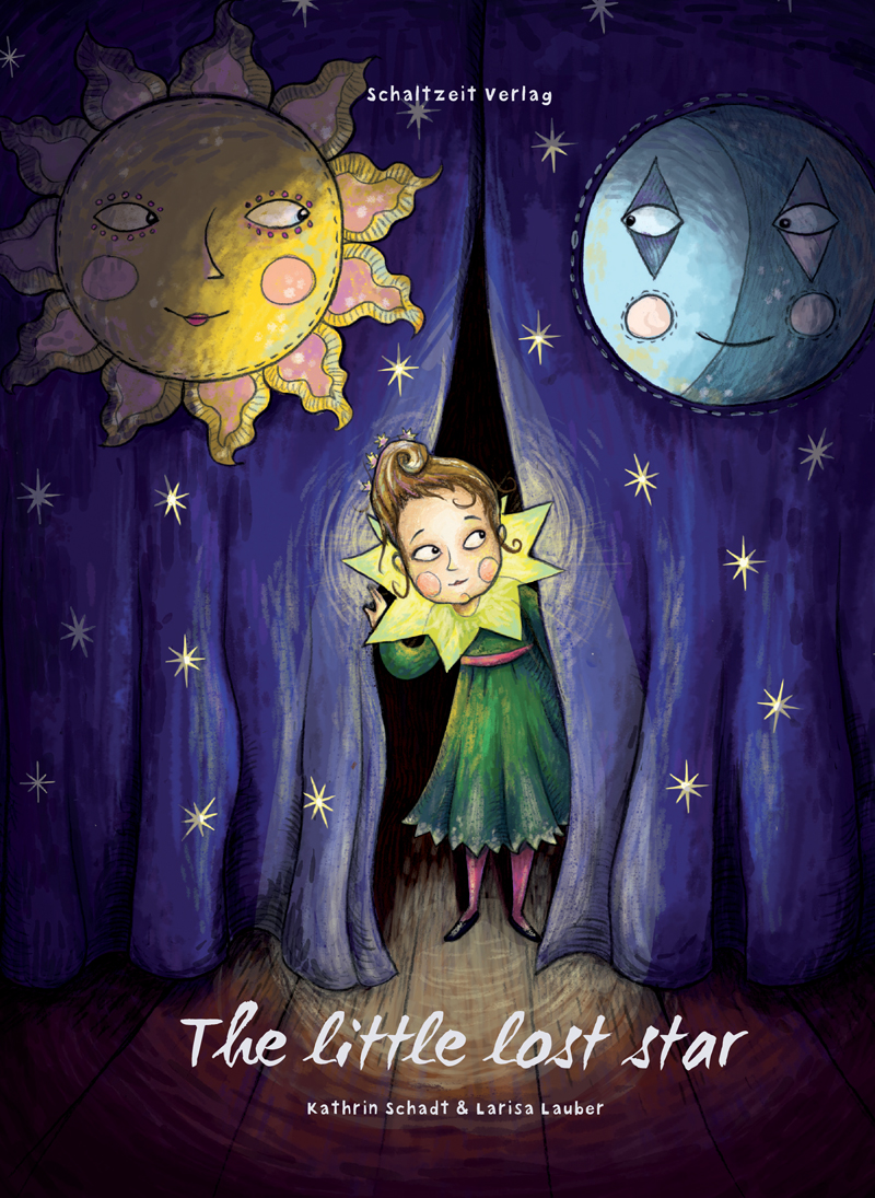 The Little Lost Star Kathrin Schadt