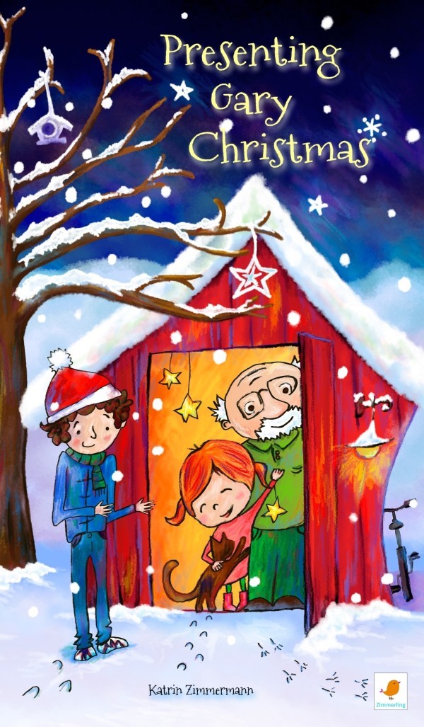 Presenting Gary Christmas Katrin Zimmermann