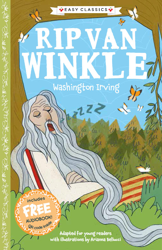 The American Classics Childrens Collection Rip Van Winkle Washington Irving