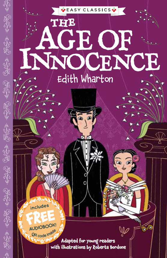 The American Classics Childrens Collection The Age Of Innocence Edith Wharton