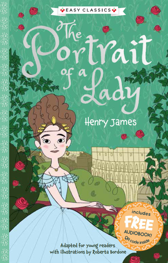 The American Classics Childrens Collection The Portrait Of A Lady Henry James