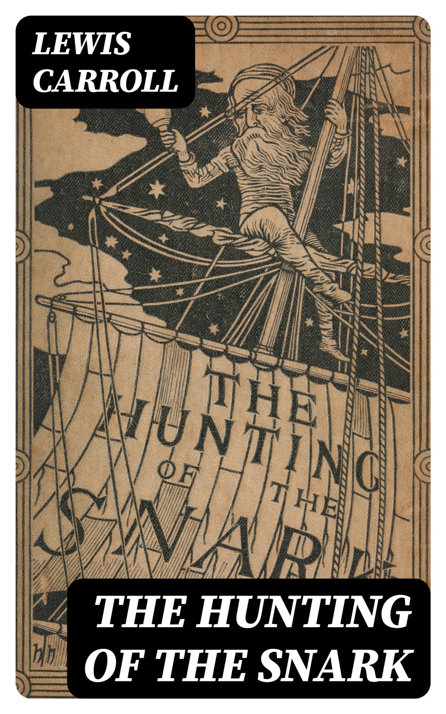 The Hunting Of The Snark With The Original High Resolution Illustrations Of Henry Holiday Lewis Carroll