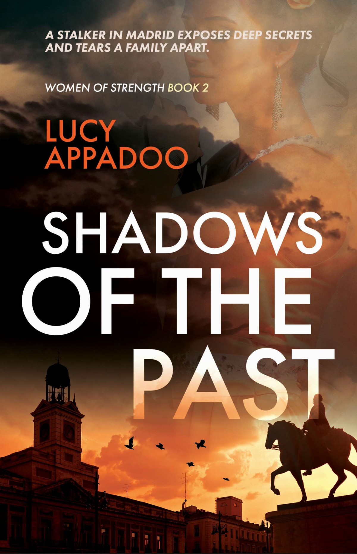 Shadows Of The Past Lucy Appadoo