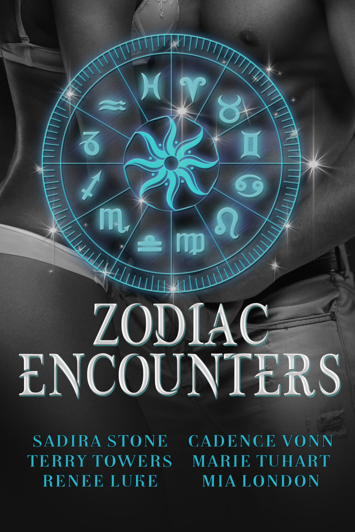 Zodiac Encounters Sadira Stone Cadence Vonn Terry Towers Marie Tuhart
