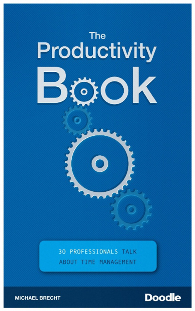 The Productivity Book Michael Brecht