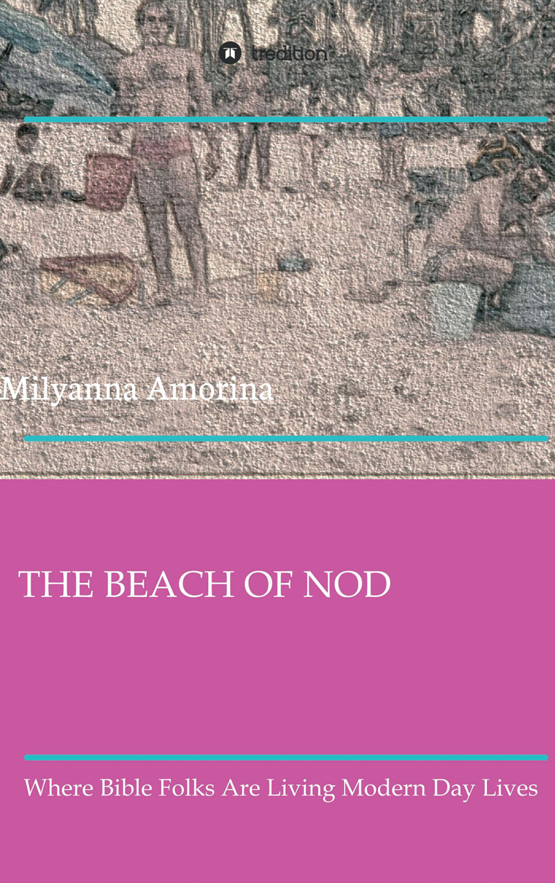 The Beach Of Nod Milyanna Amorina