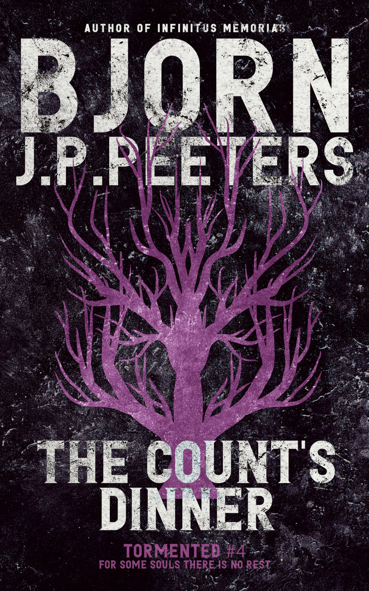 The Counts Dinner Bjorn J P Peeters