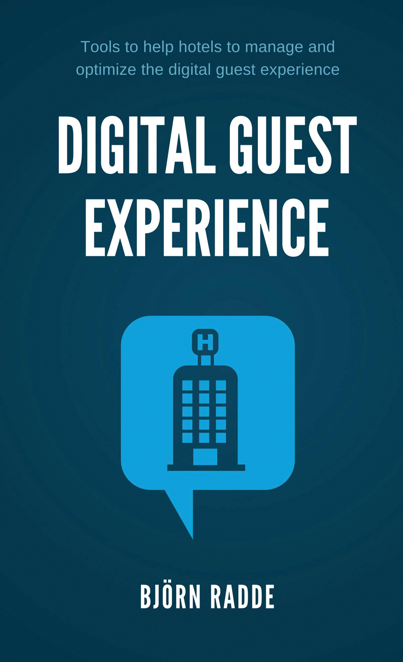Digital Guest Experience Bjrn Radde