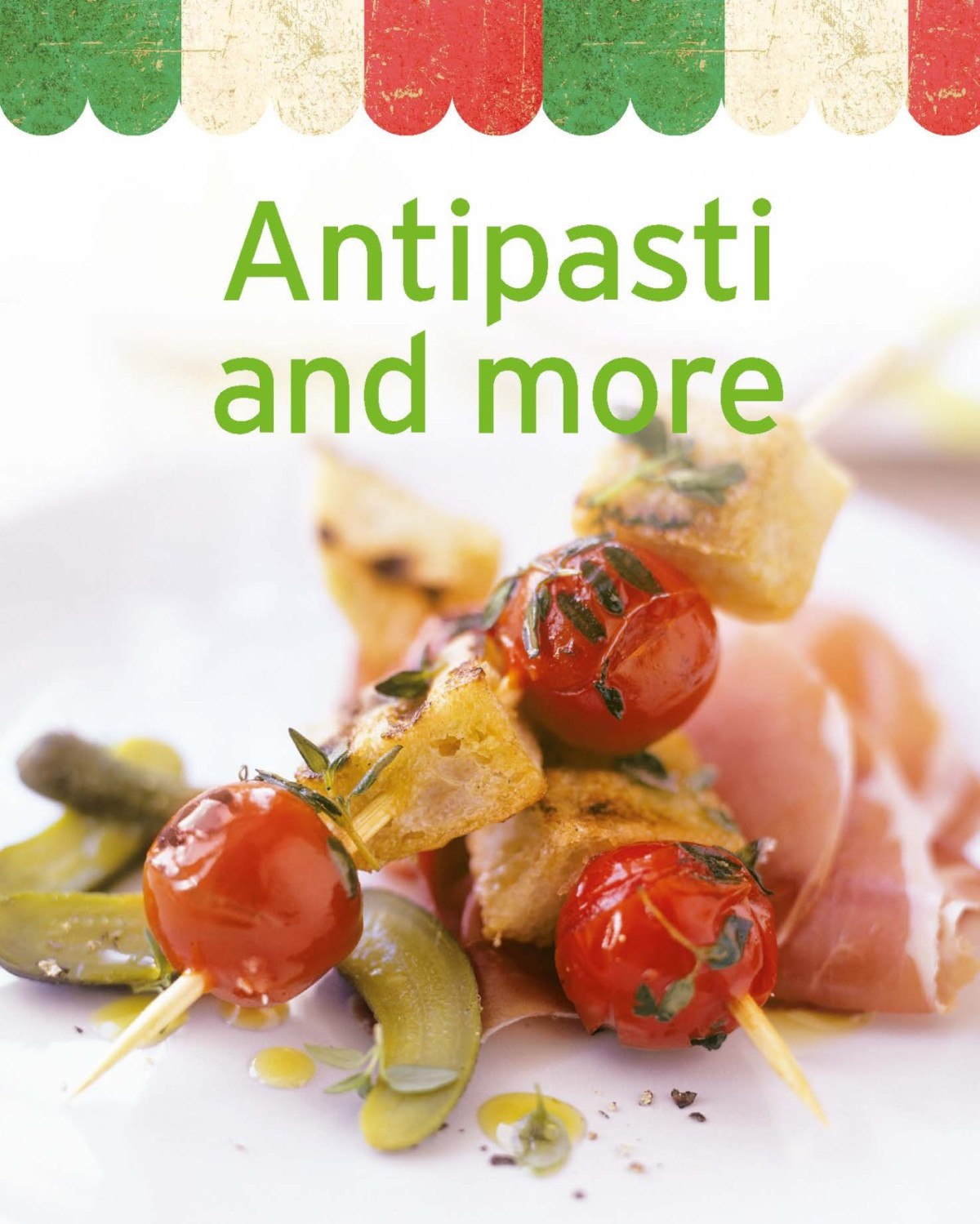 Antipasti And More Naumann Gbel Verlag