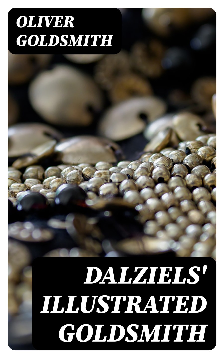 Dalziels Illustrated Goldsmith Oliver Goldsmith