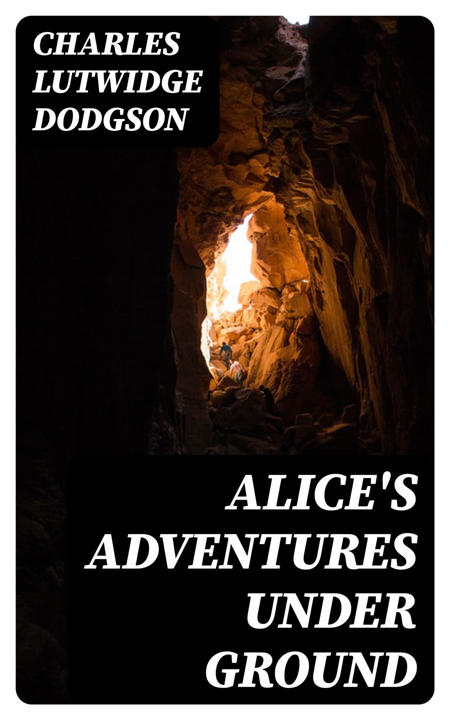 Alices Adventures Under Ground Charles Lutwidge Dodgson