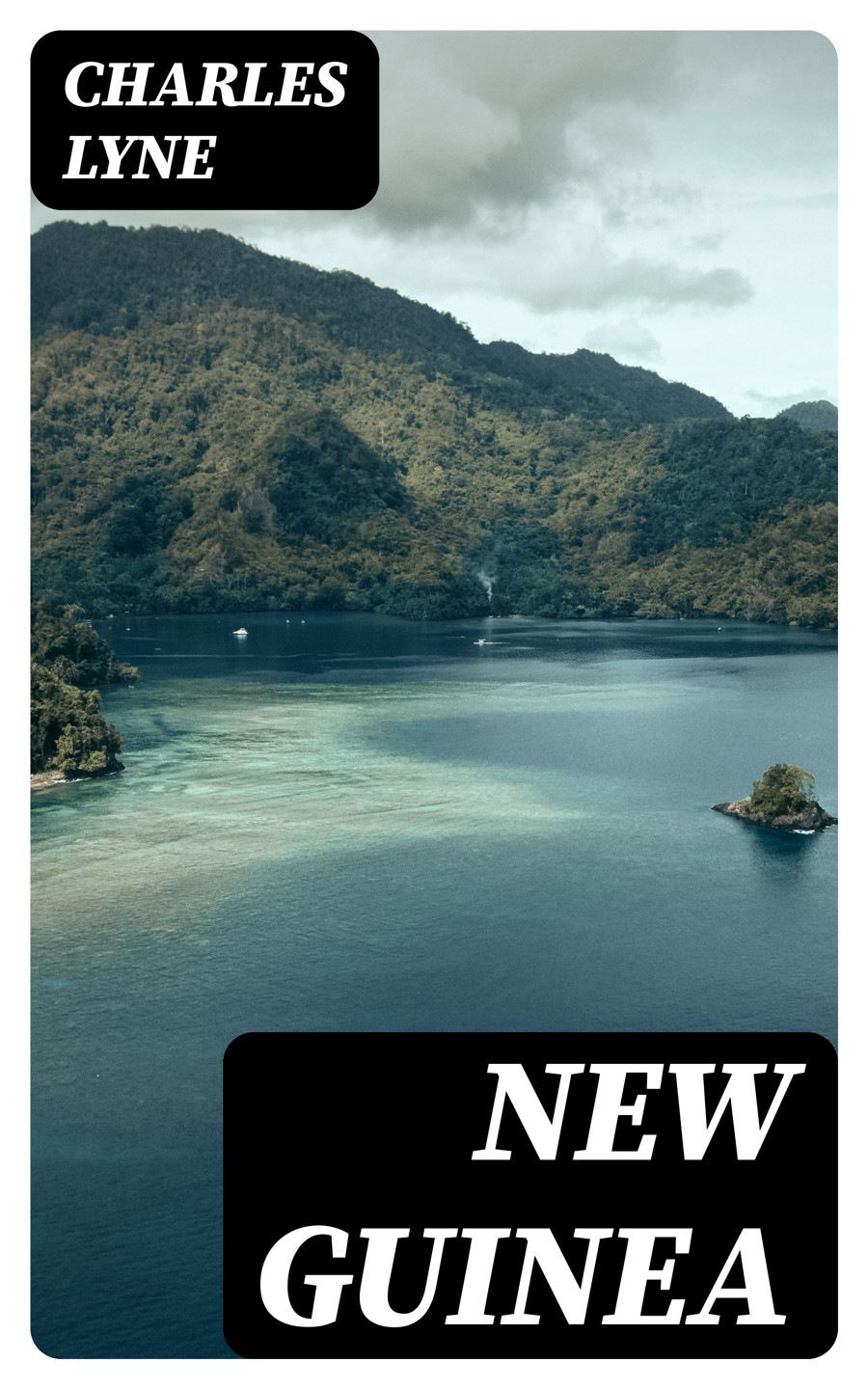 New Guinea Charles Lyne
