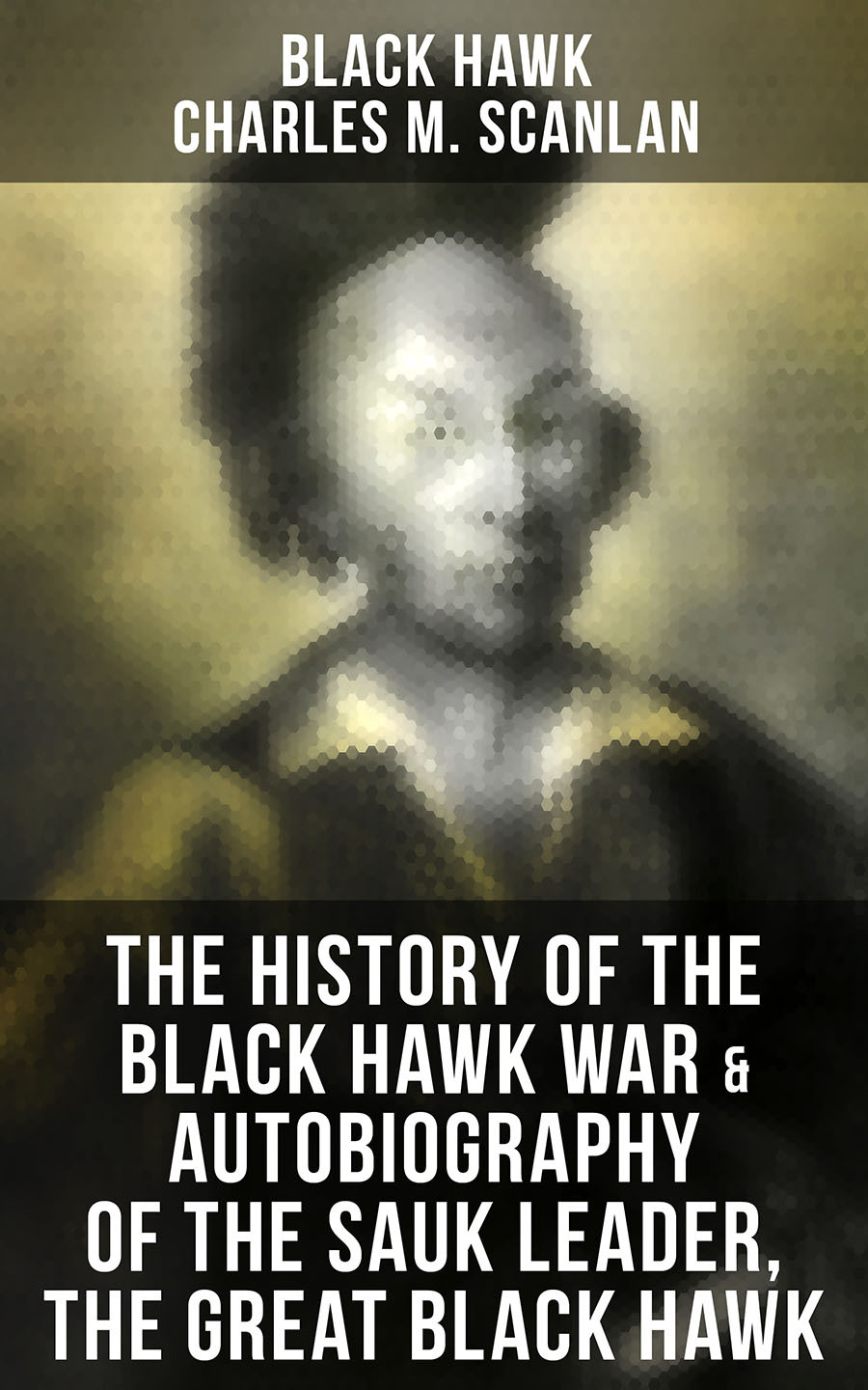 The History Of The Black Hawk War Autobiography Of The Sauk Leader The Great Black Hawk Black Hawk Charles M Scanlan
