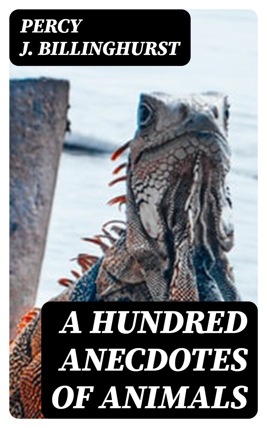A Hundred Anecdotes Of Animals Percy J Billinghurst