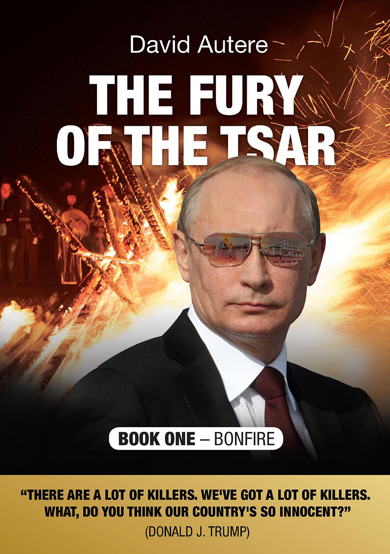 The Fury Of The Tsar Dr Attila Demk David Autere
