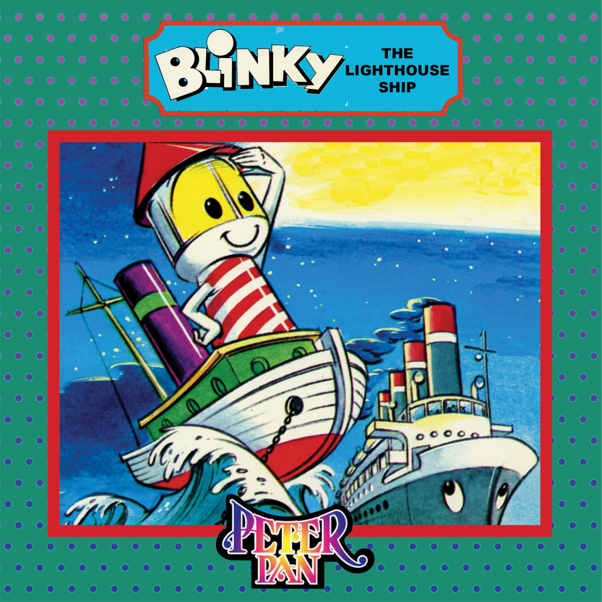 Blinky The Lighthouse Ship Ruth Roberts
