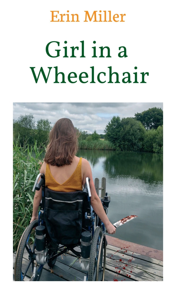 Girl In A Wheelchair Erin Miller