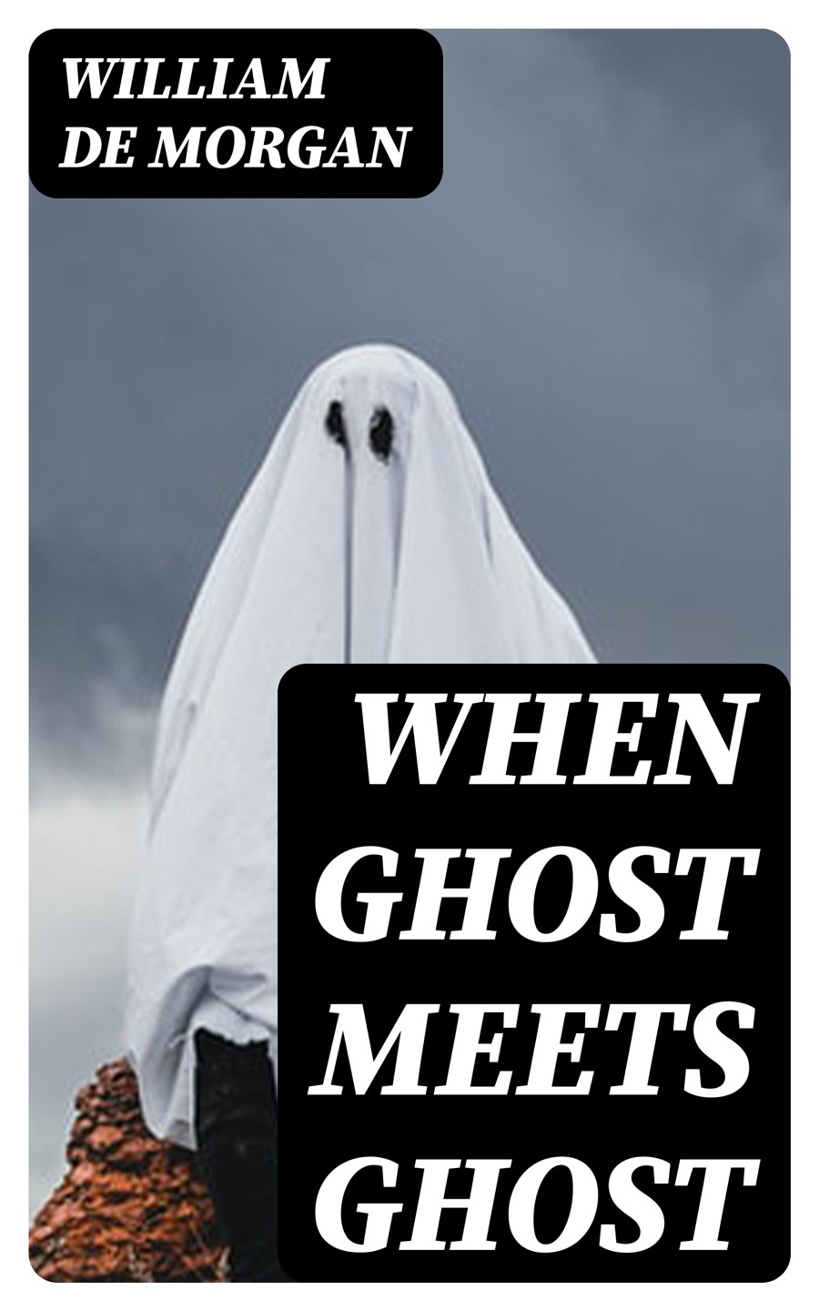 When Ghost Meets Ghost William De Morgan