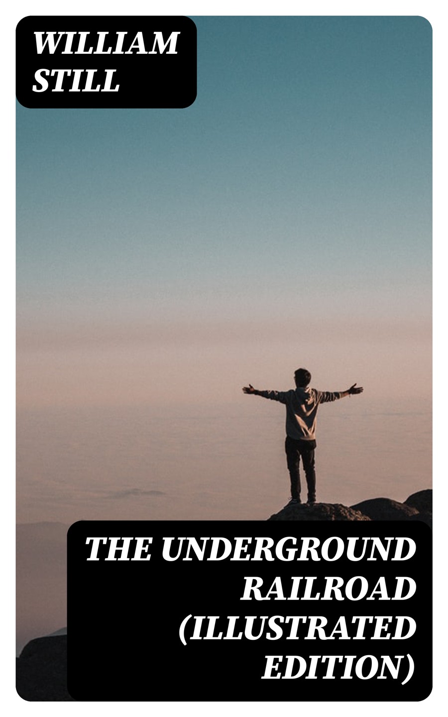 The Underground Railroad Illustrated Edition William Still