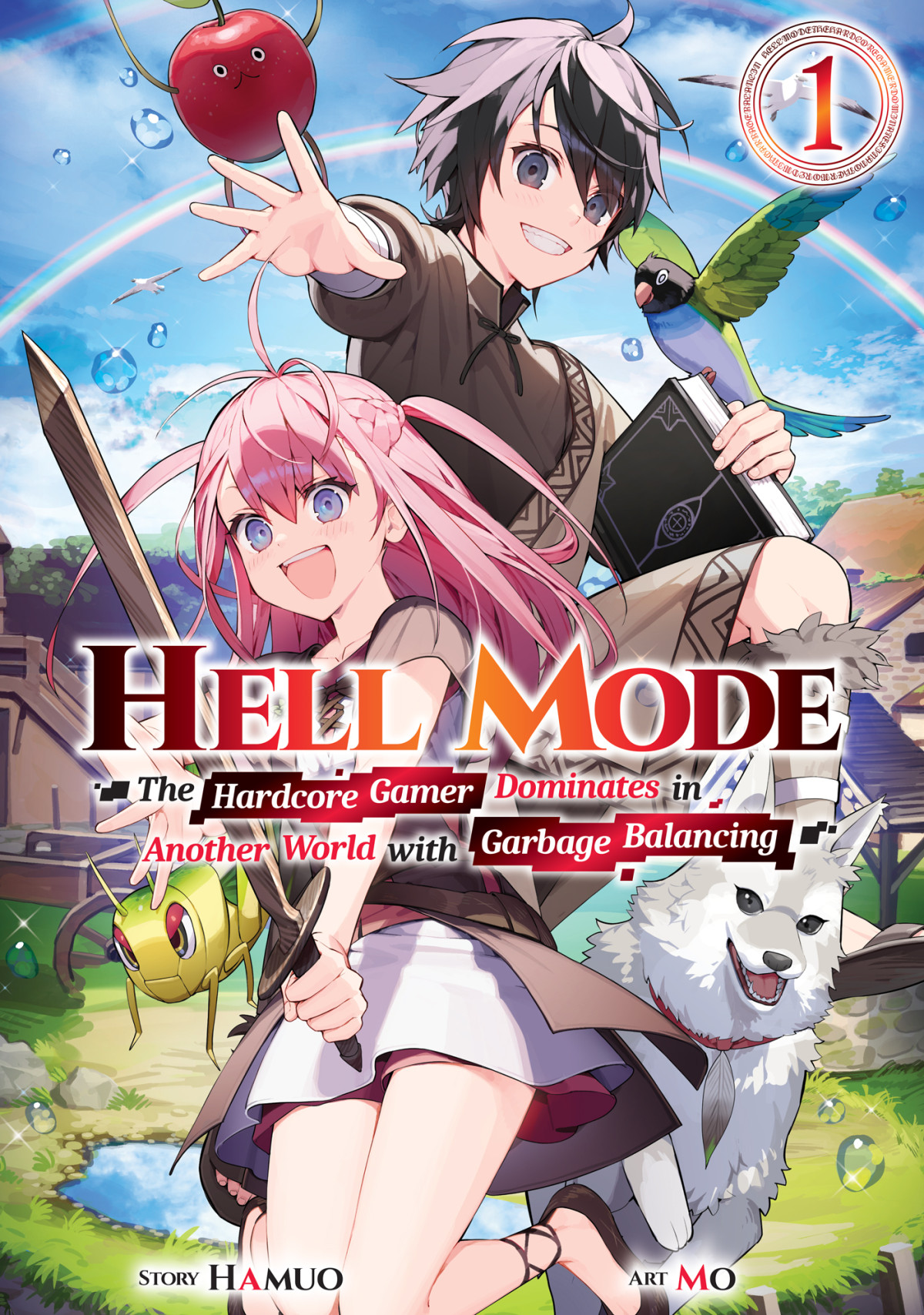 Hell Mode Volume 1 Hamuo