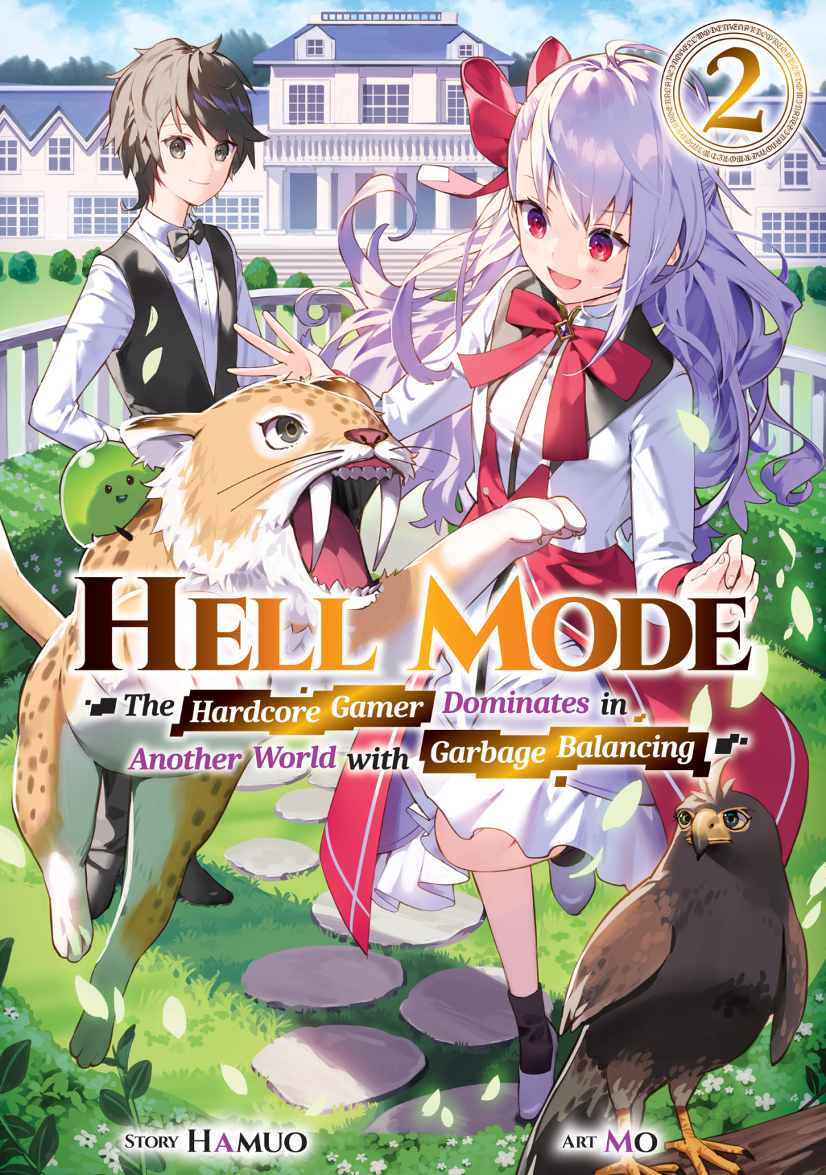 Hell Mode Volume 2 Hamuo