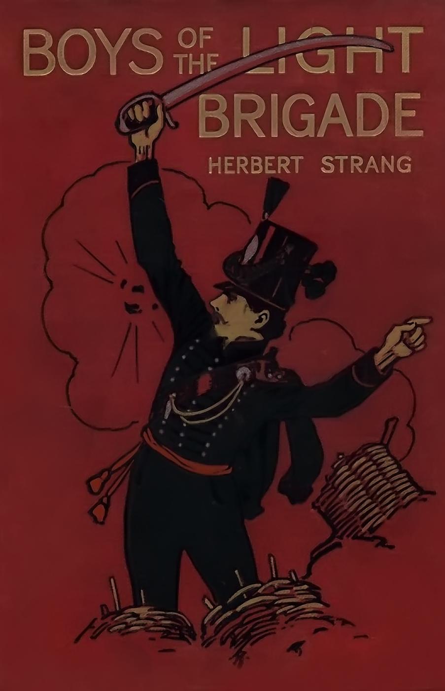 Boys Of The Light Brigade Herbert Strang