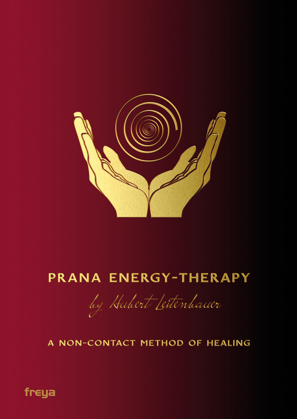 Prana Energy Therapy Hubert Leitenbauer