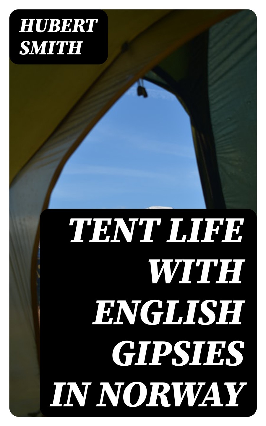 Tent Life With English Gipsies In Norway Hubert Smith