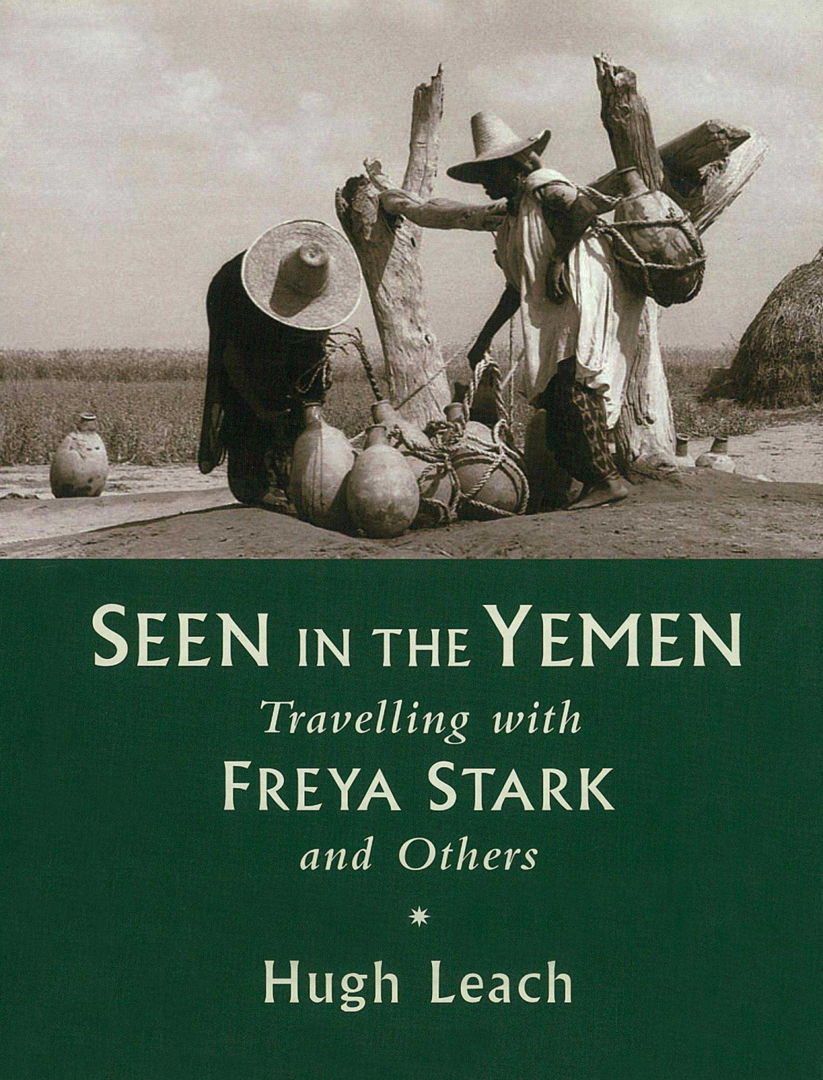 Seen In The Yemen Hugh Leach