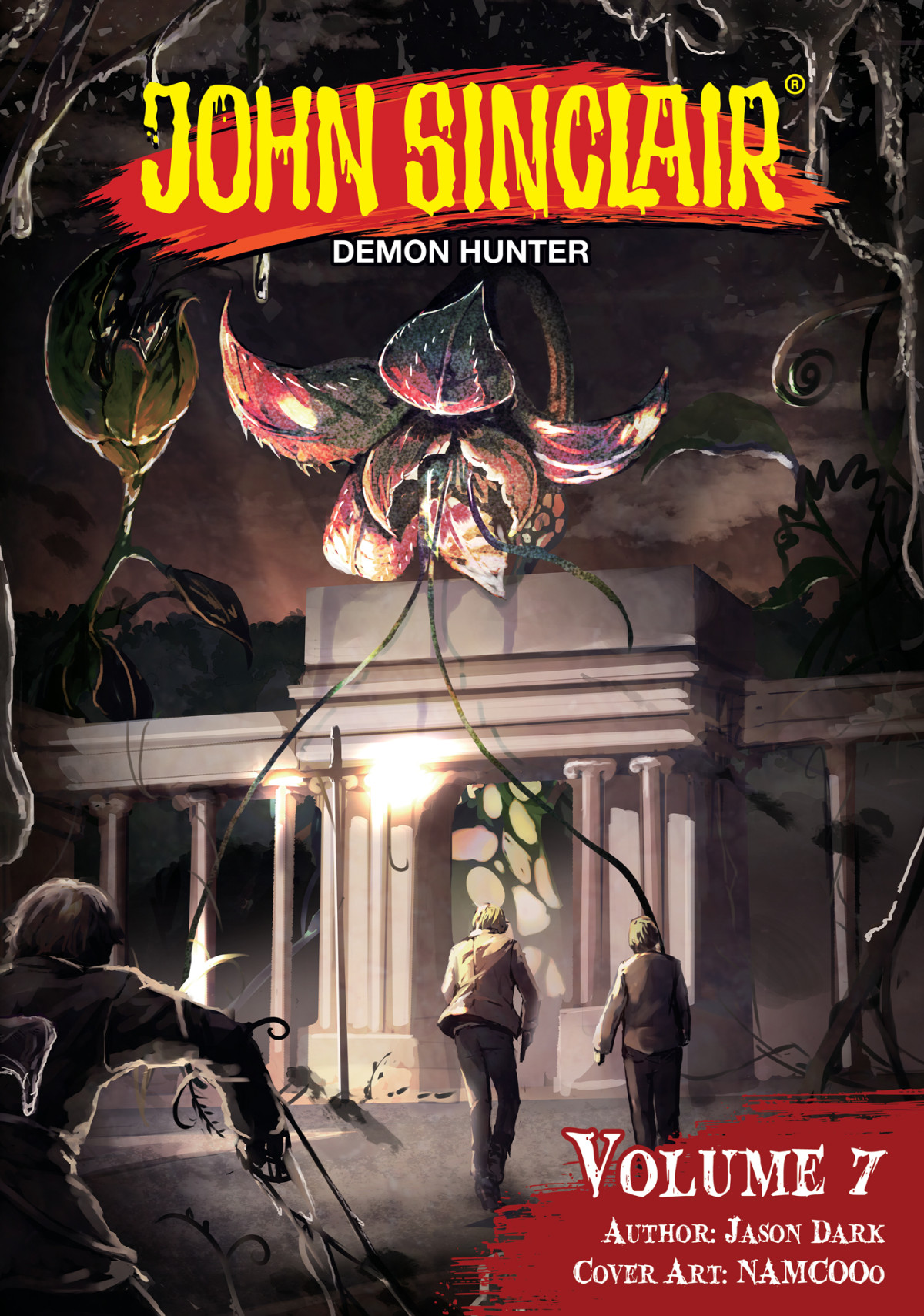 John Sinclair Demon Hunter Volume 7 Jason Dark