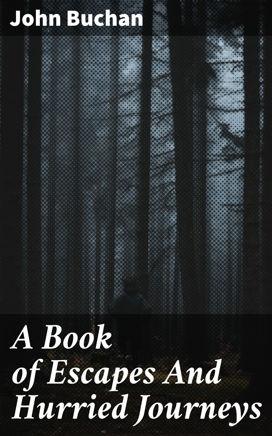 A Book Of Escapes And Hurried Journeys John Buchan