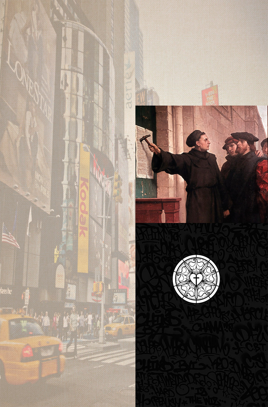 Our Ninetyfive Theses 500 Years After The Reformation Asociacin Para La Educacin Teolgica Hispana