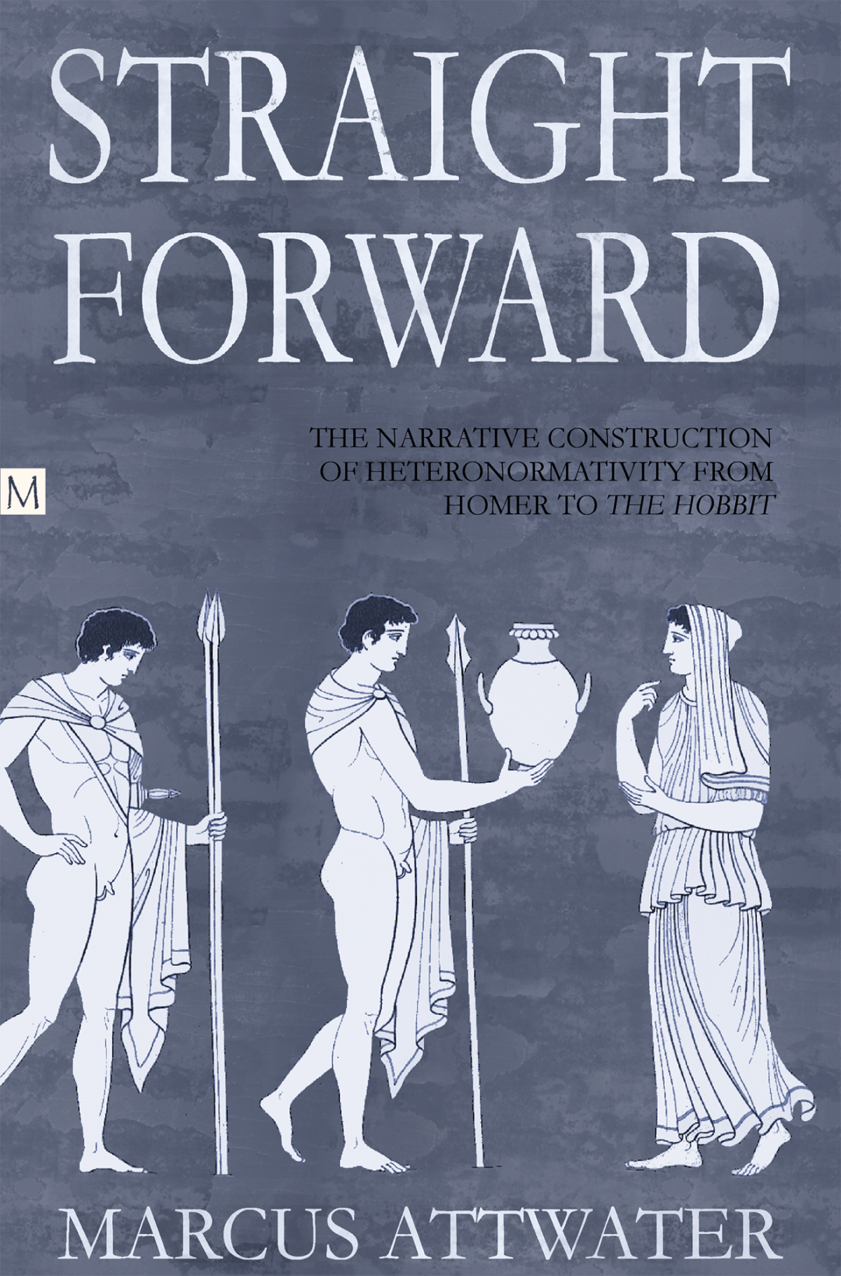 Straightforward Marcus Attwater