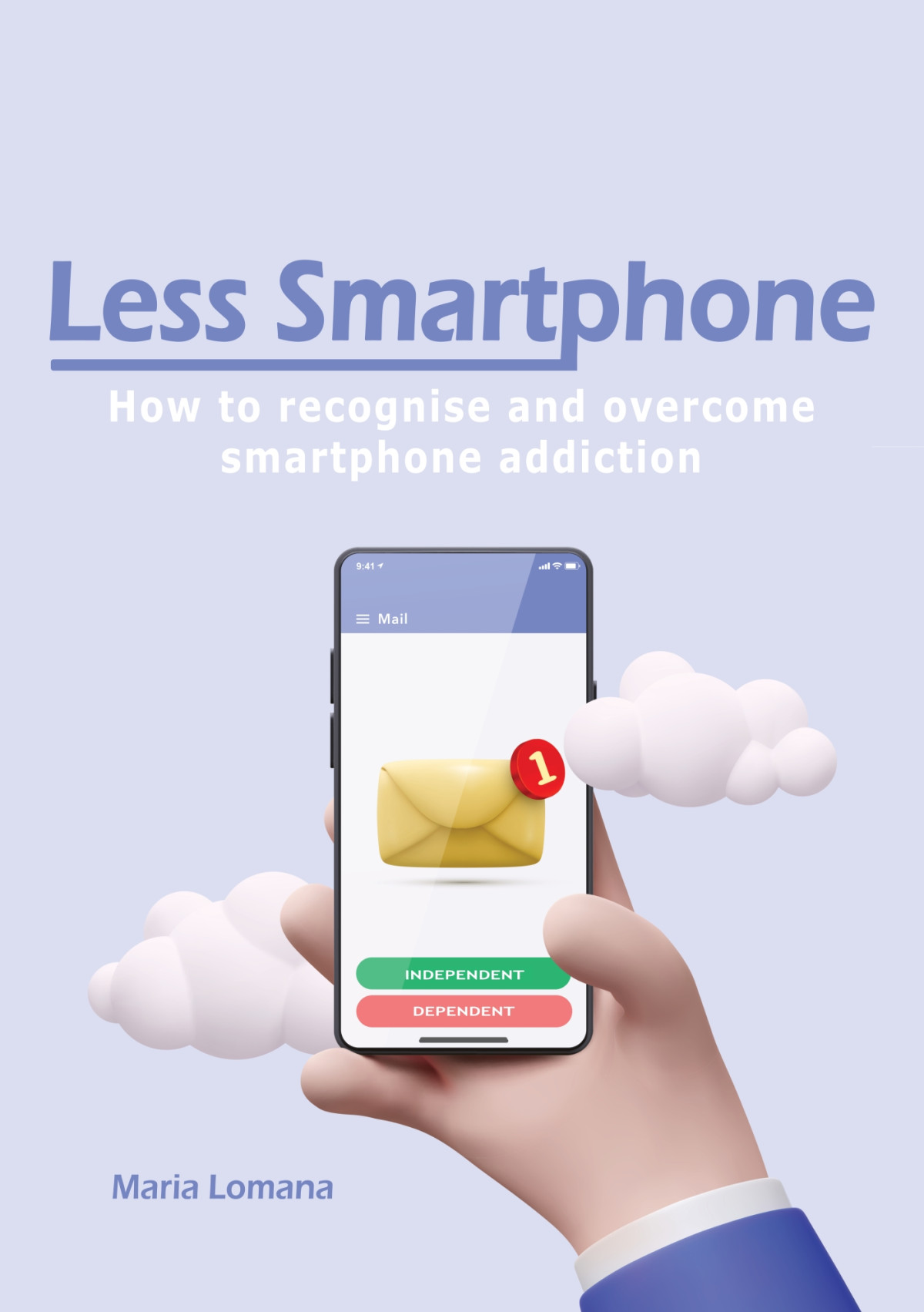 Less Smartphone Maria Lomana