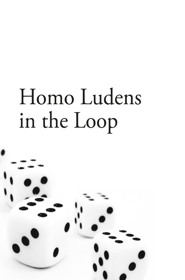 Homo Ludens In The Loop Markus Krause