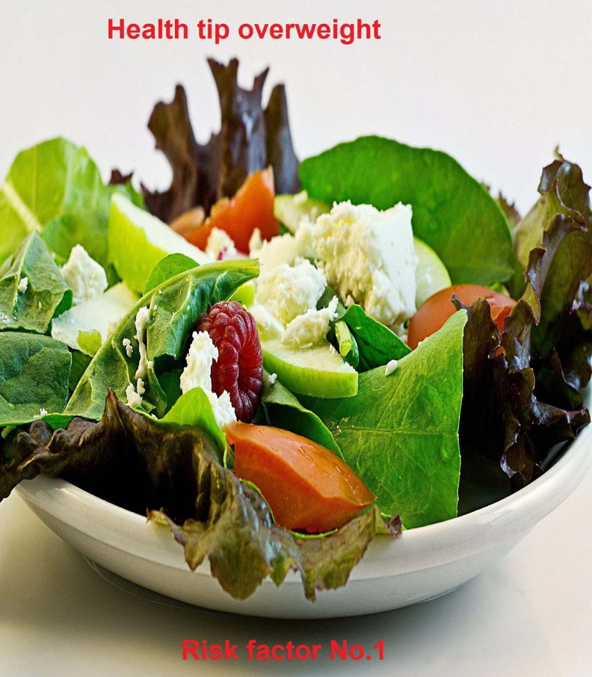 Health Tip Overweight Maximilian Loidl