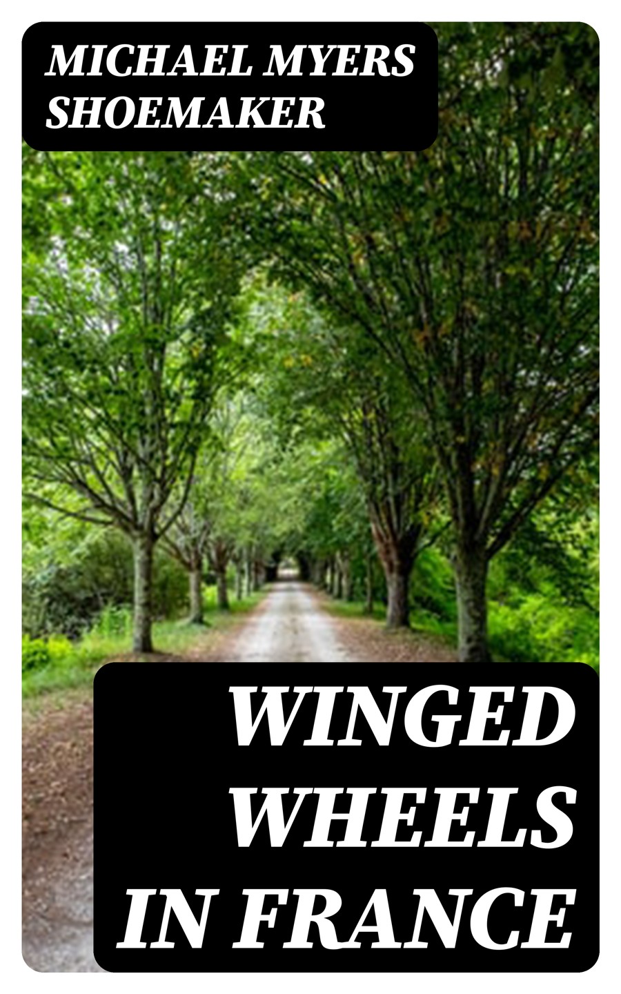 Winged Wheels In France Michael Myers Shoemaker