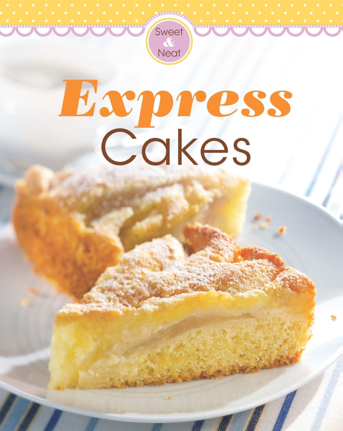 Express Cakes Naumann Göbel Verlag
