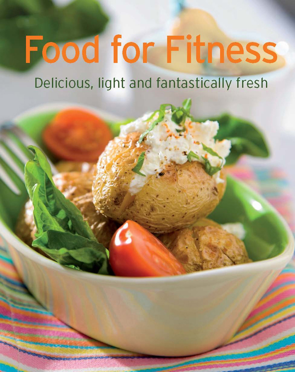 Food For Fitness Naumann Gbel Verlag