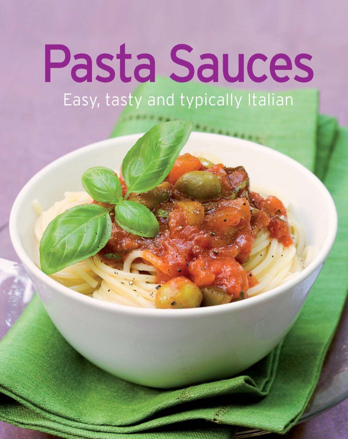 Pasta Sauces Naumann Gbel Verlag