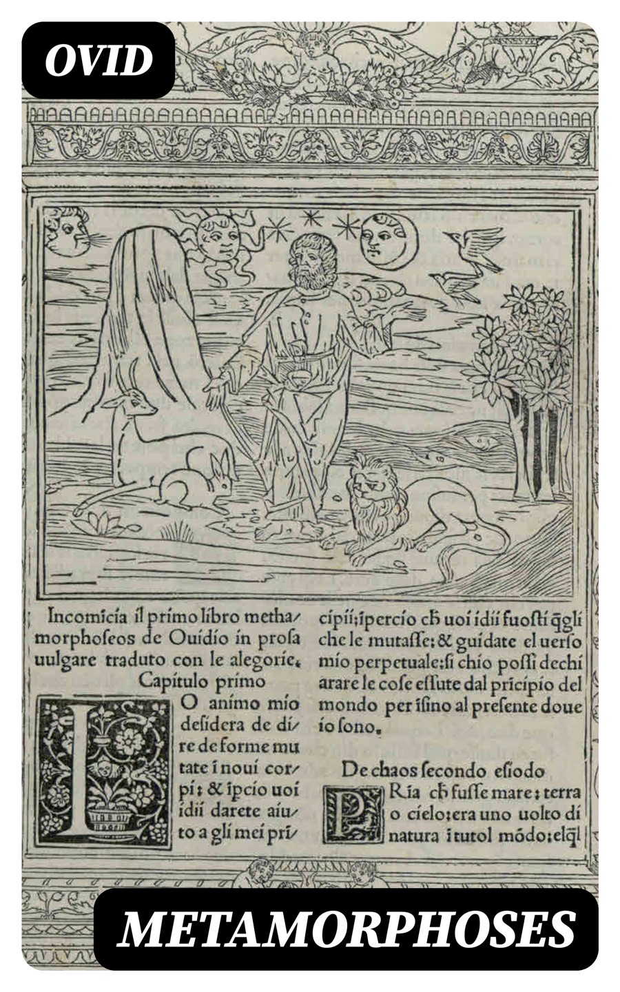 Metamorphoses Ovid