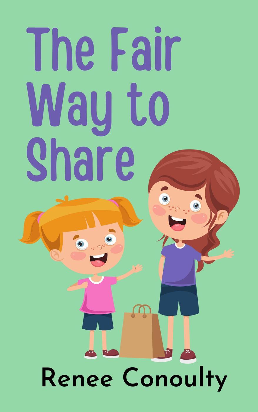 The Fair Way To Share Picture Books Renee Conoulty