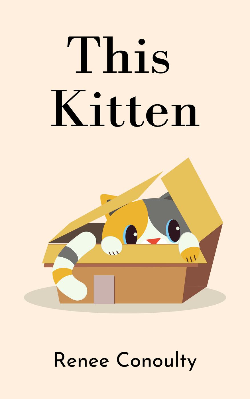 This Kitten A Rhyming Picture Book For 37 Year Olds Renee Conoulty