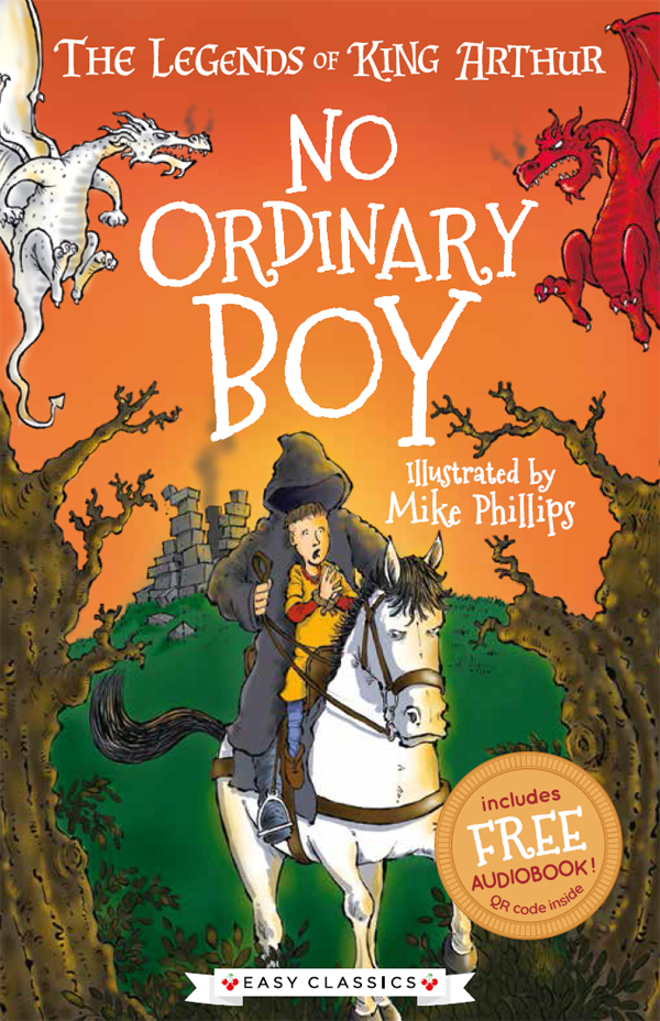 No Ordinary Boy Tracey Mayhew