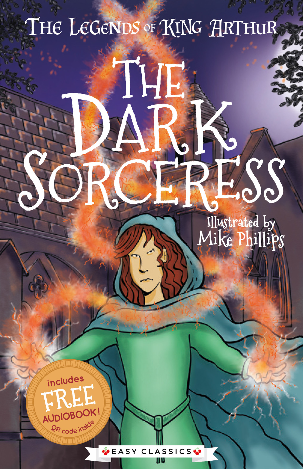 The Dark Sorceress Tracey Mayhew