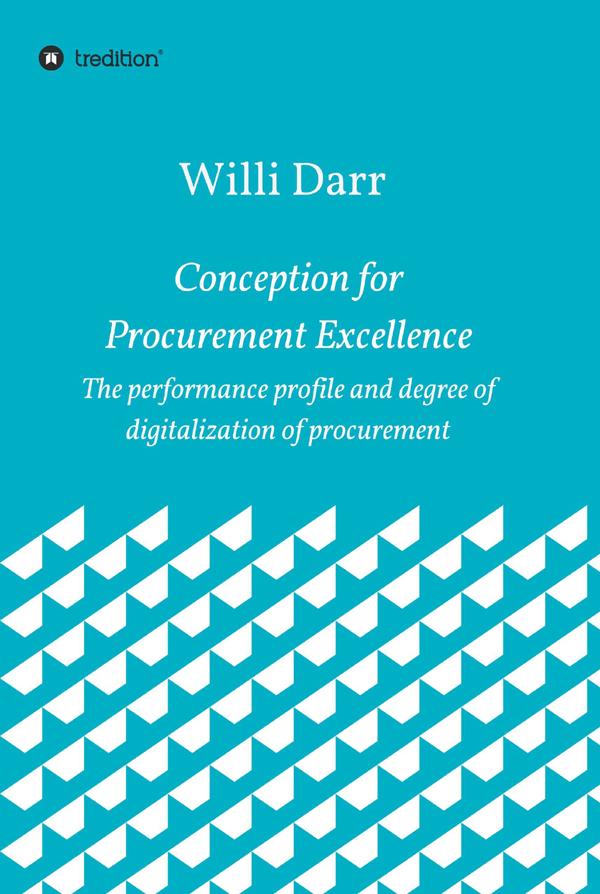 Conception For Procurement Excellence Willi Darr