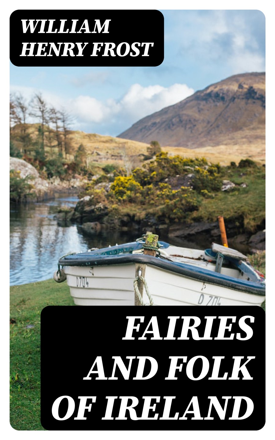 Fairies And Folk Of Ireland William Henry Frost